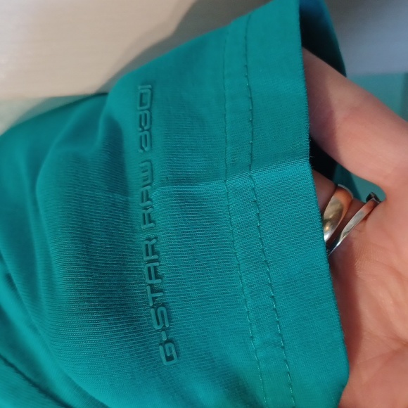 NEW! G-STAR Raw XS Woman's t-shirt ( 5790 - Picture 4 of 8